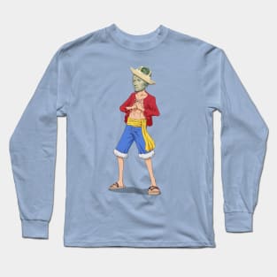 ONE PIECE Hamilton Long Sleeve T-Shirt